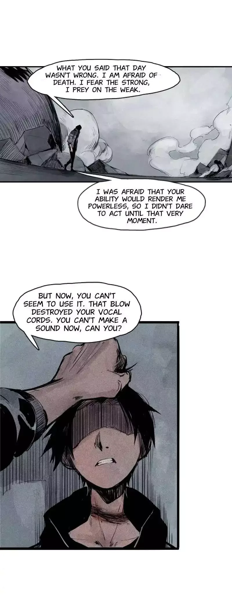 Truth Mask Chapter 67 page 5