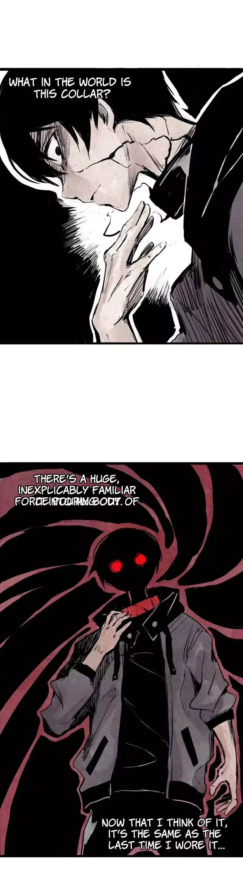 Truth Mask Chapter 67 page 17