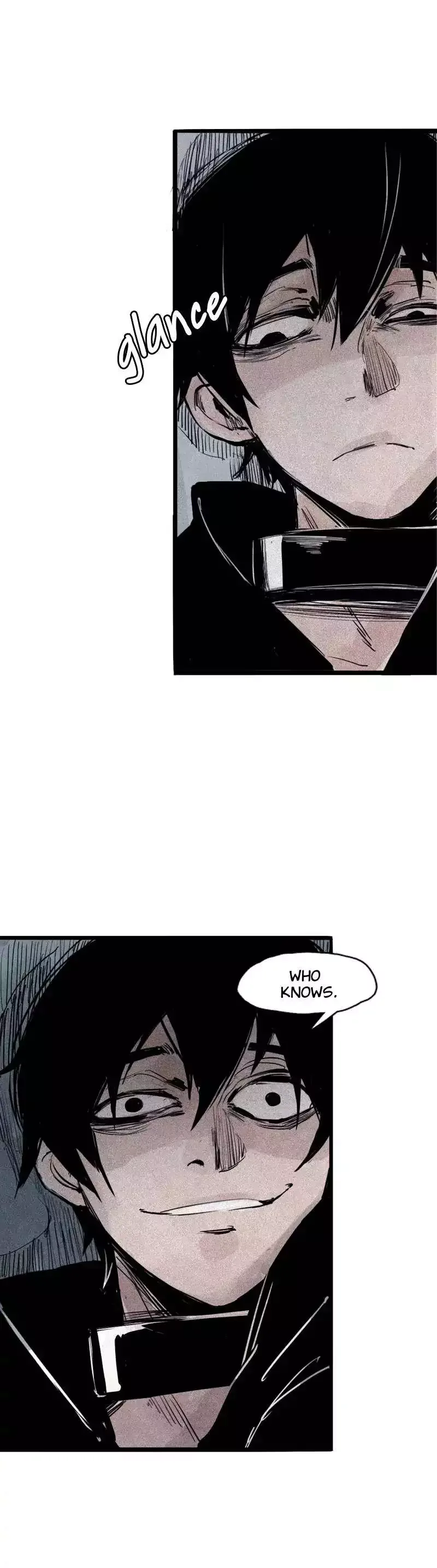 Truth Mask Chapter 67 page 14