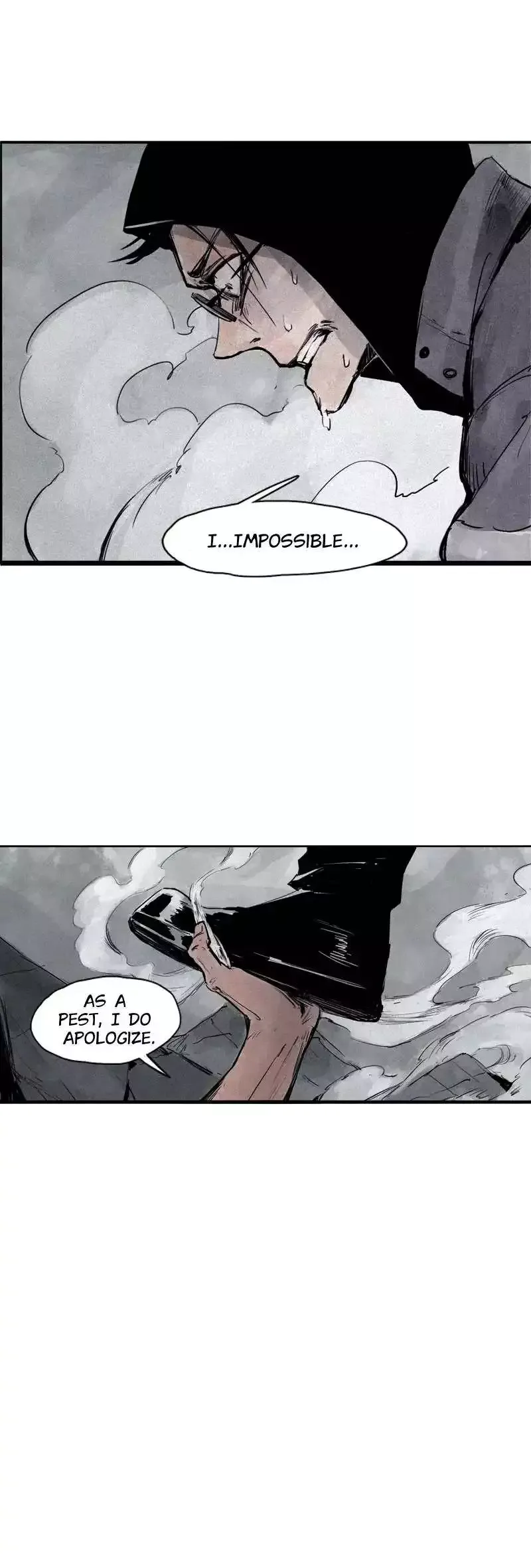 Truth Mask Chapter 67 page 12