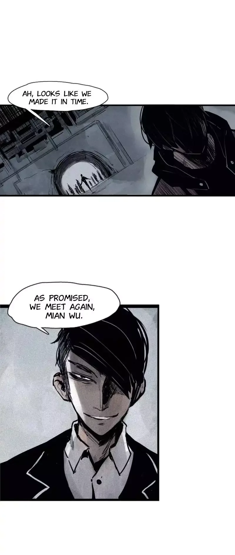 Truth Mask Chapter 68 page 17