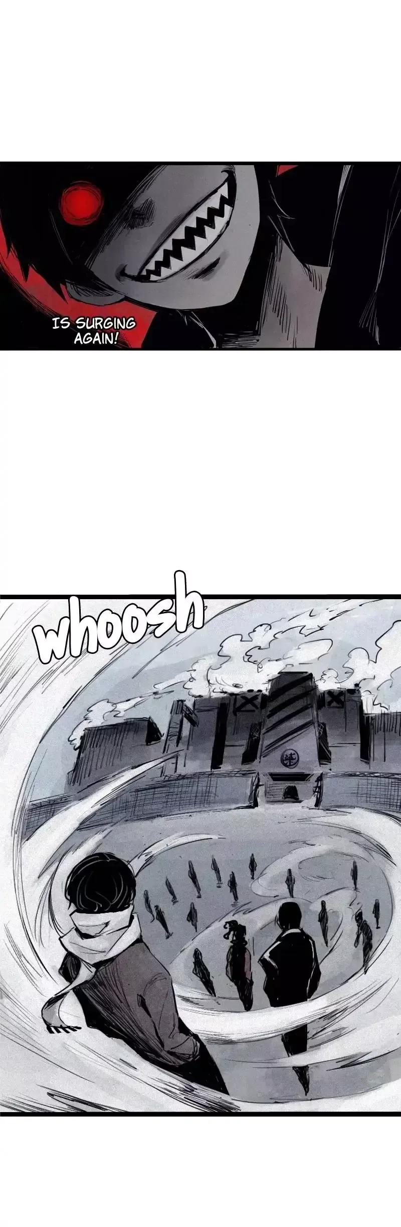 Truth Mask Chapter 68 page 12