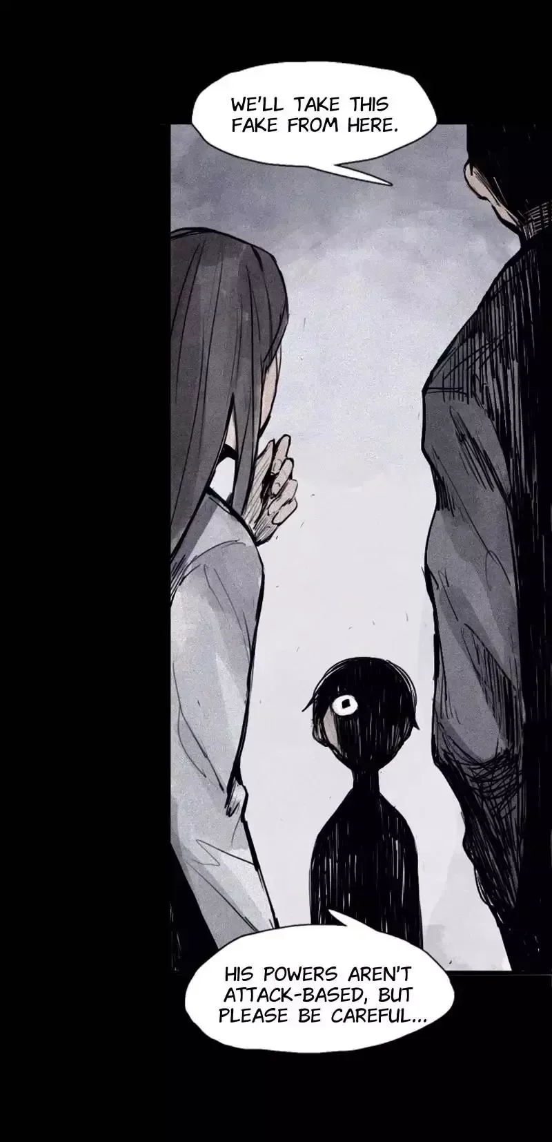 Truth Mask Chapter 68 page 8