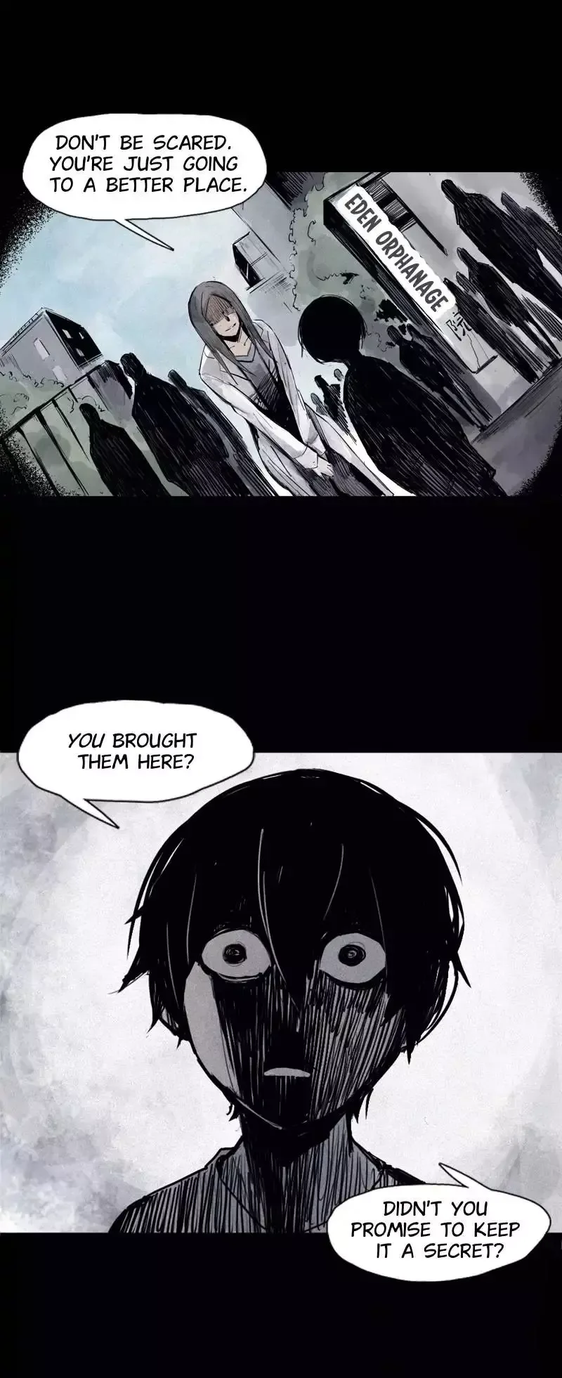 Truth Mask Chapter 68 page 3