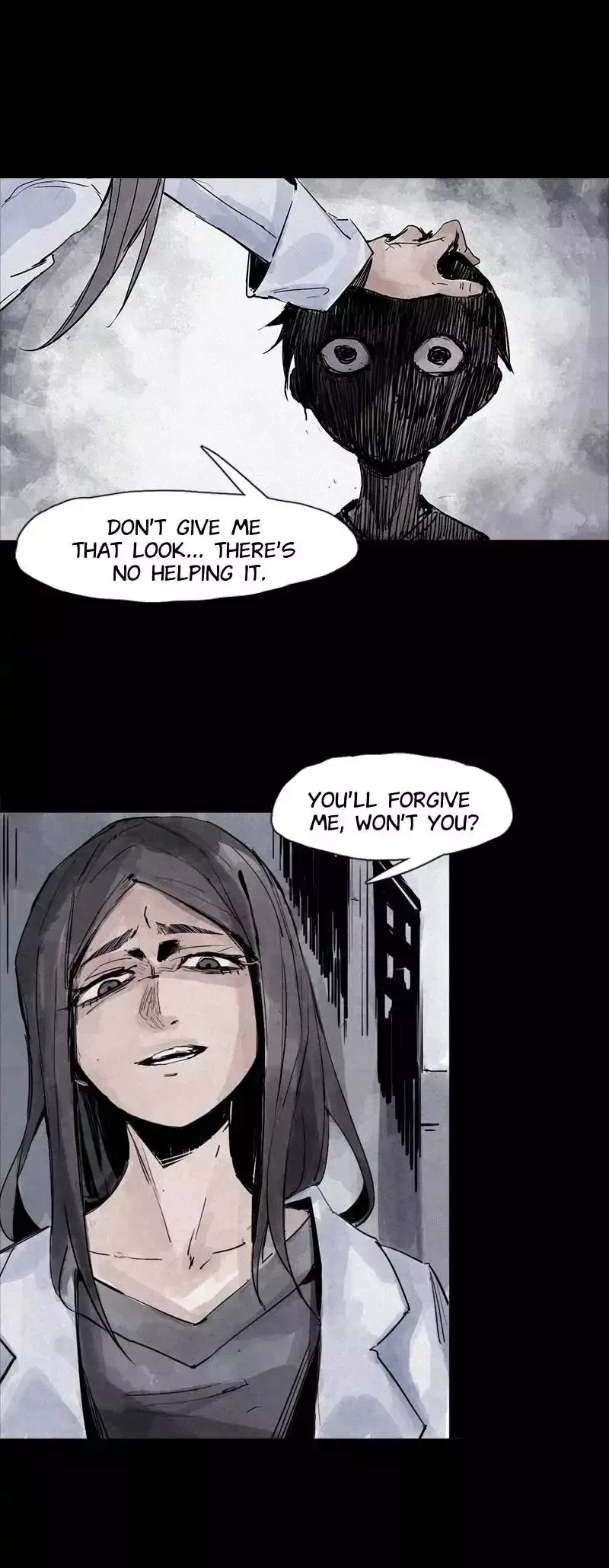 Truth Mask Chapter 68 page 5