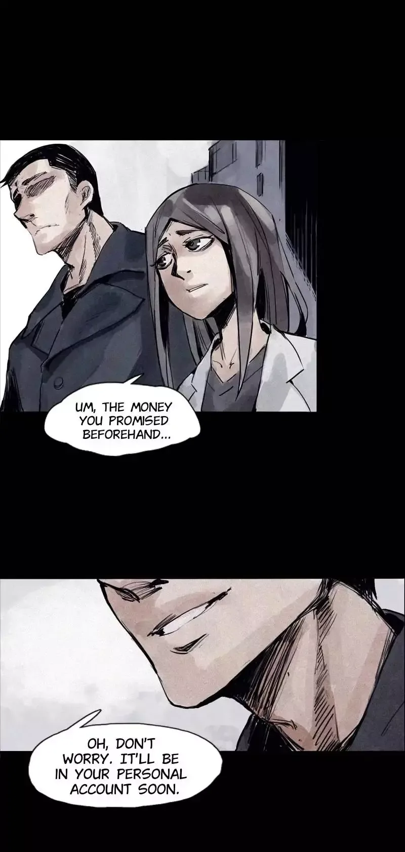 Truth Mask Chapter 68 page 7