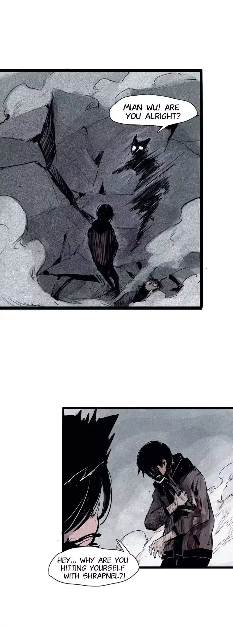 Truth Mask Chapter 68 page 15