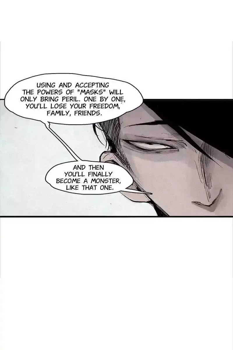 Truth Mask Chapter 69 page 11