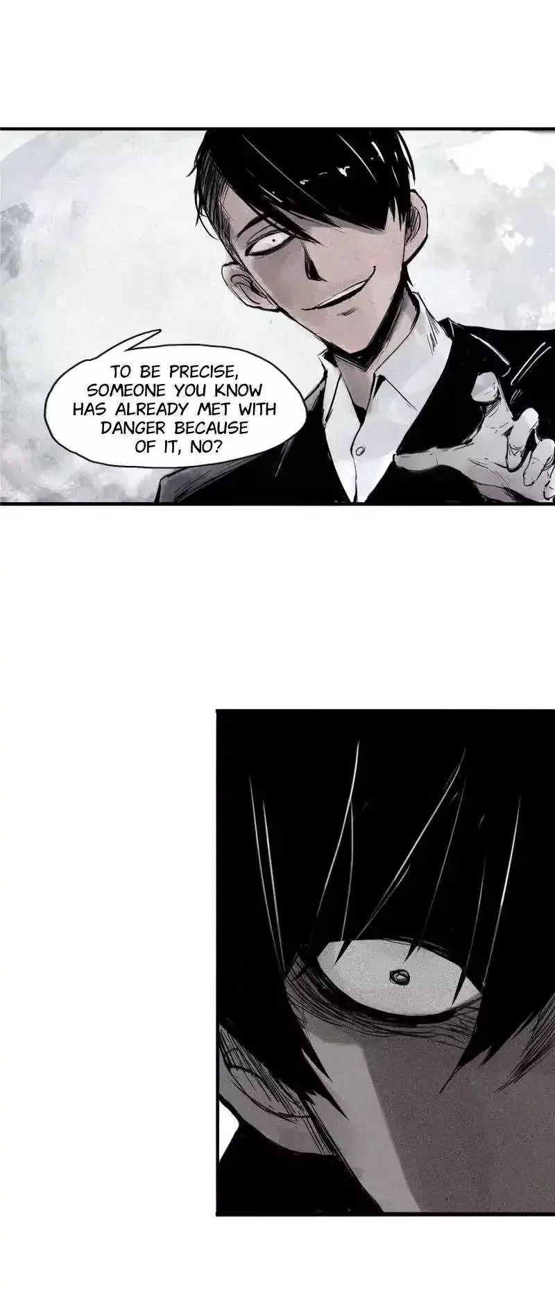 Truth Mask Chapter 69 page 13