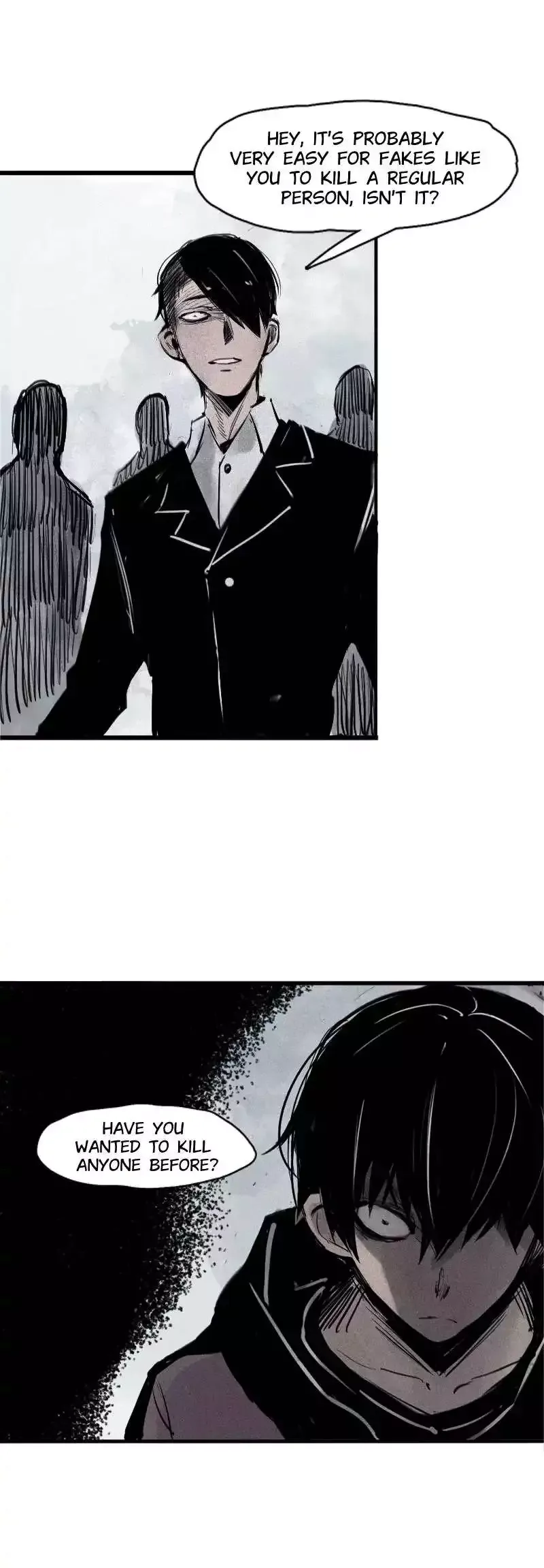 Truth Mask Chapter 69 page 12