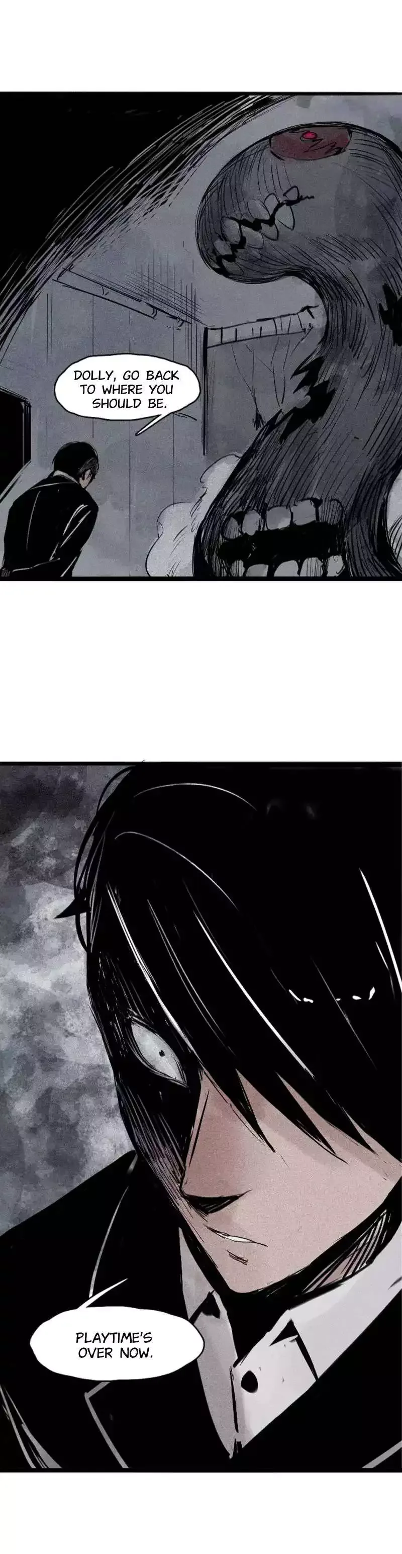 Truth Mask Chapter 69 page 5