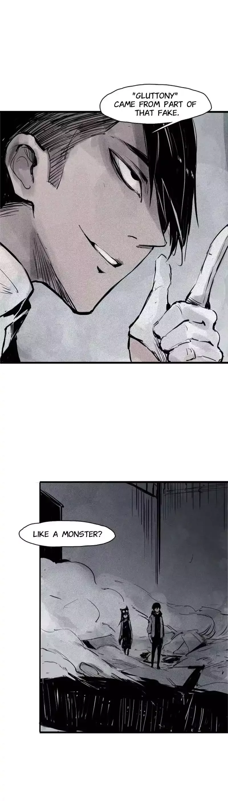 Truth Mask Chapter 69 page 9