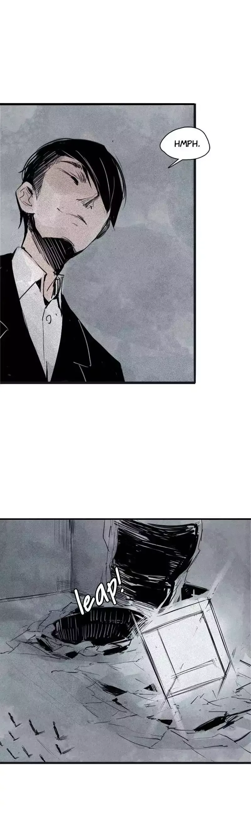 Truth Mask Chapter 69 page 18