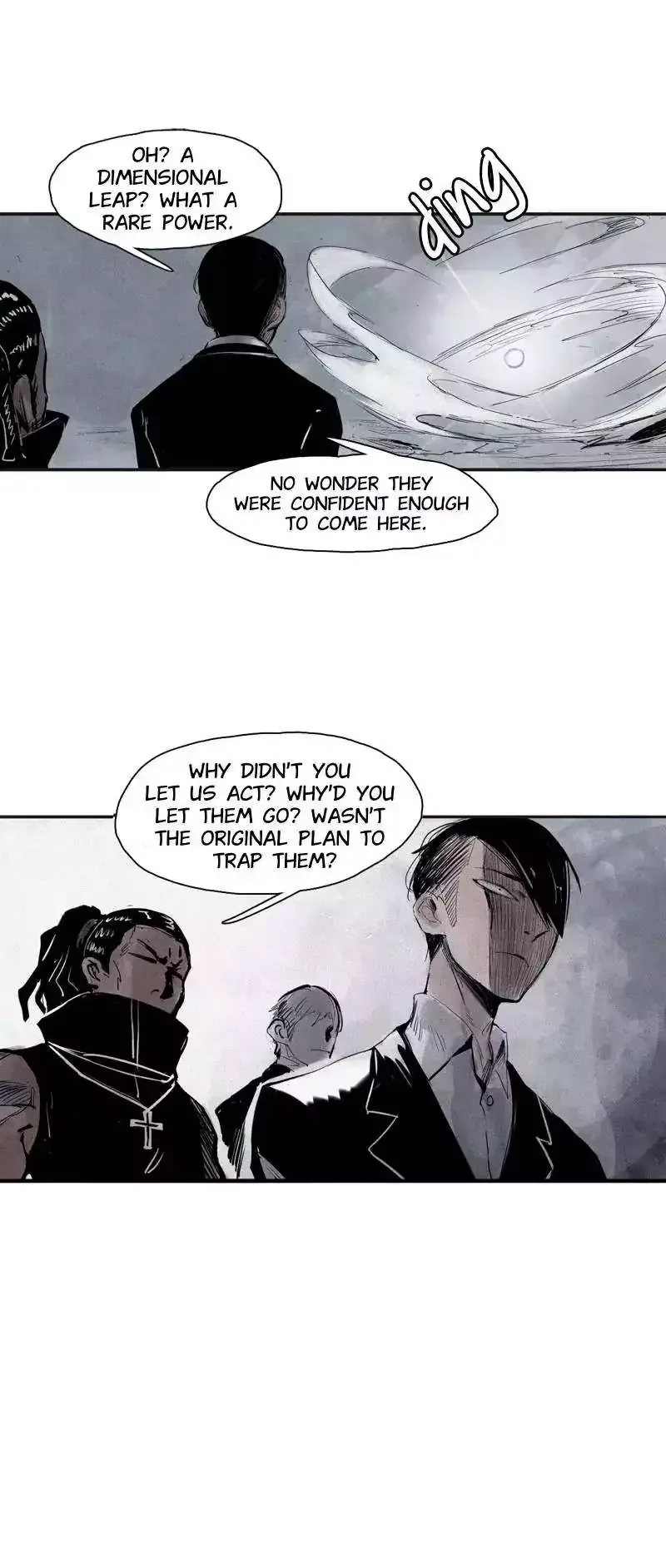 Truth Mask Chapter 69 page 19