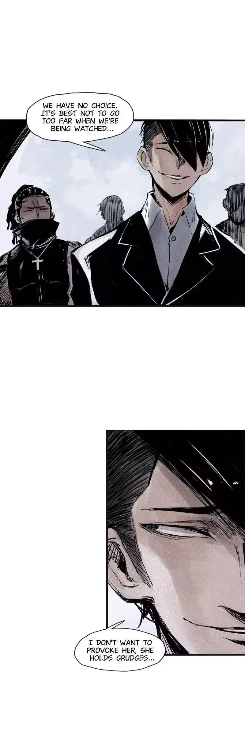 Truth Mask Chapter 69 page 20