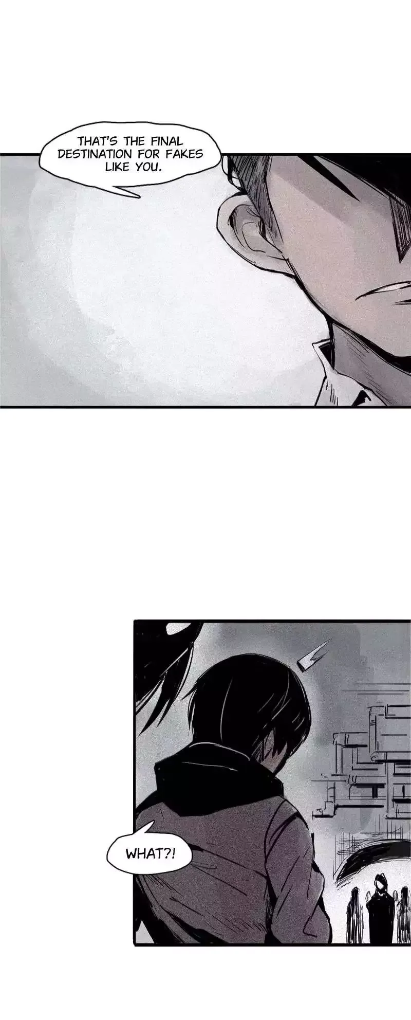 Truth Mask Chapter 69 page 10