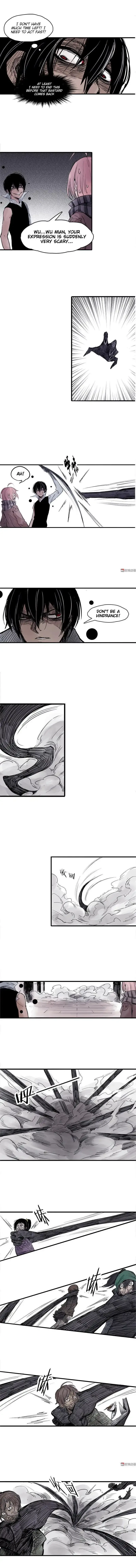 Truth Mask Chapter 7 page 3