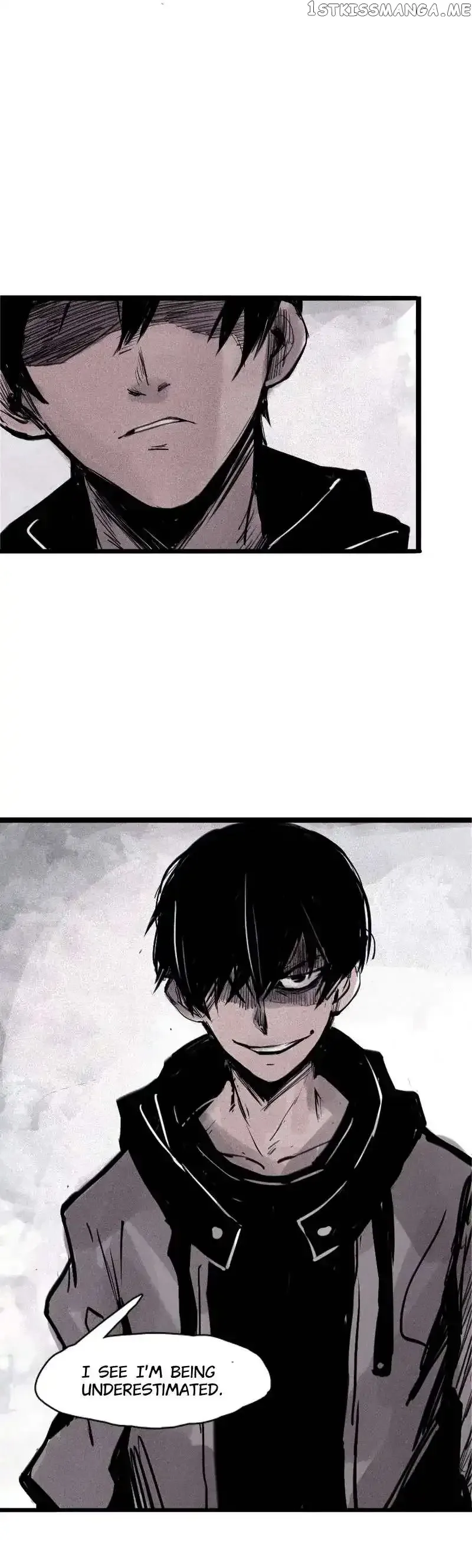 Truth Mask Chapter 70 page 19