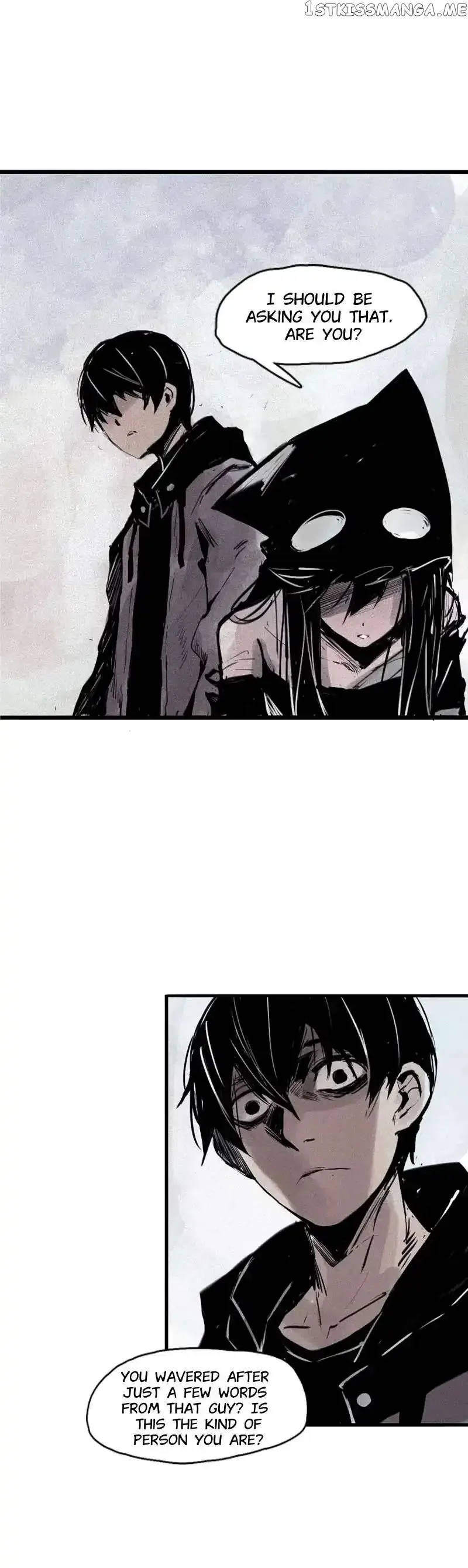 Truth Mask Chapter 70 page 15