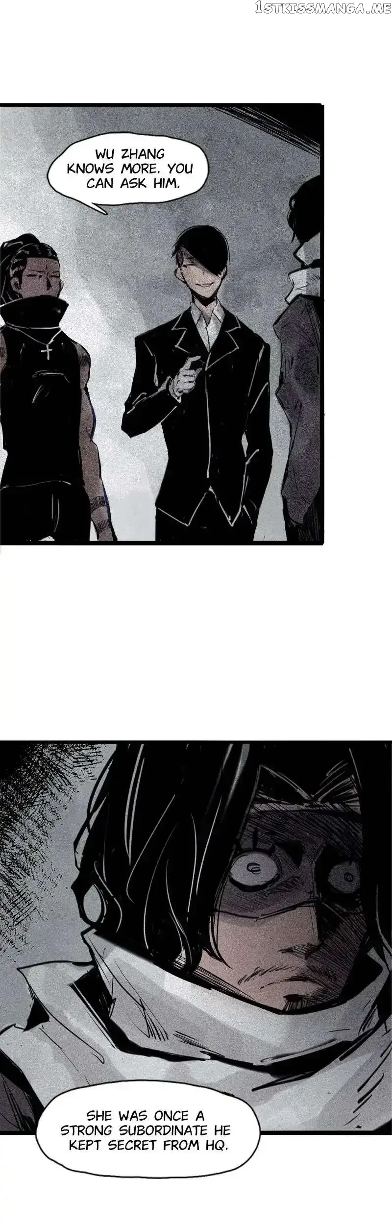 Truth Mask Chapter 70 page 7