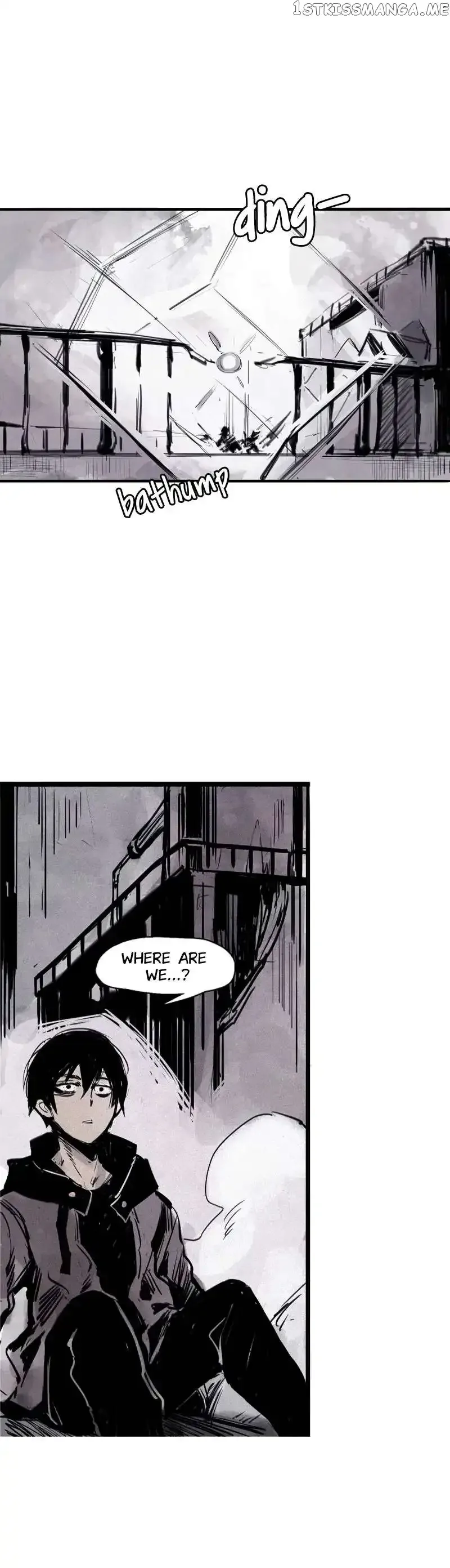 Truth Mask Chapter 70 page 13