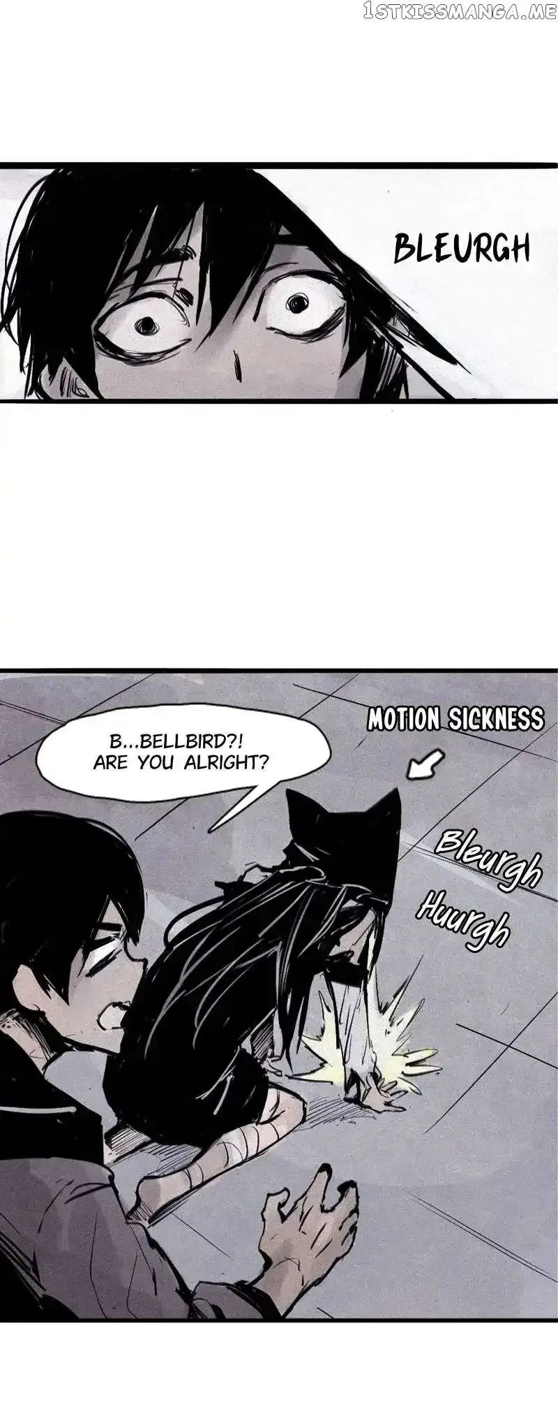 Truth Mask Chapter 70 page 14