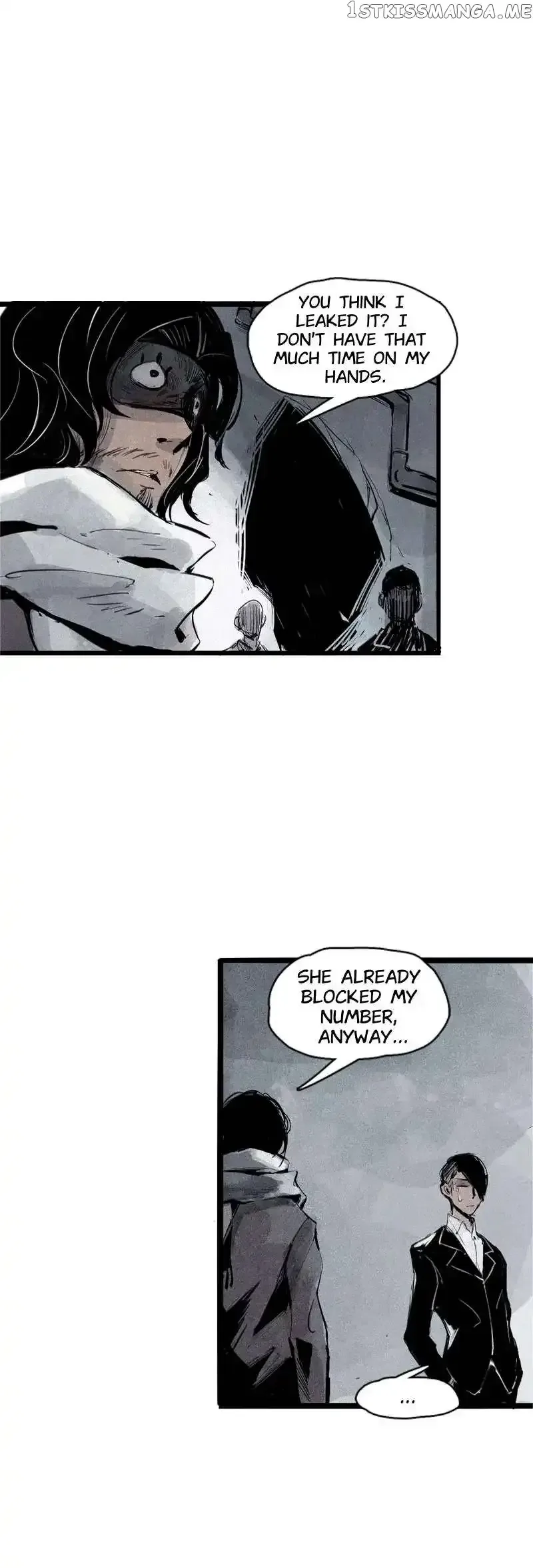 Truth Mask Chapter 70 page 1