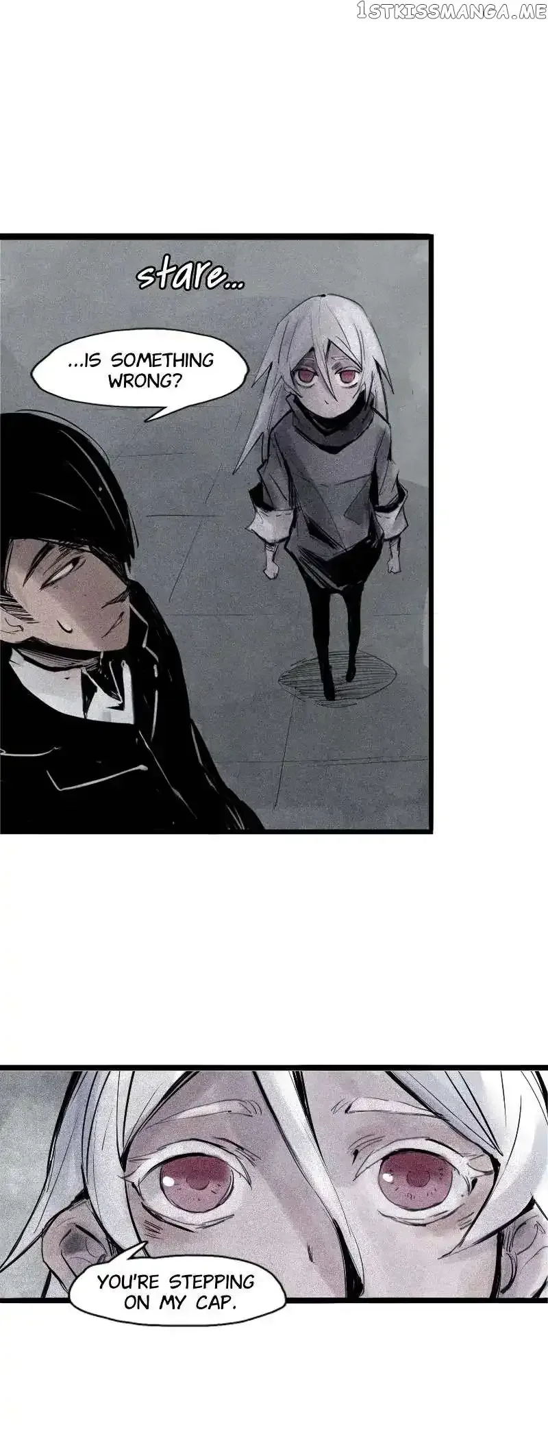 Truth Mask Chapter 70 page 10