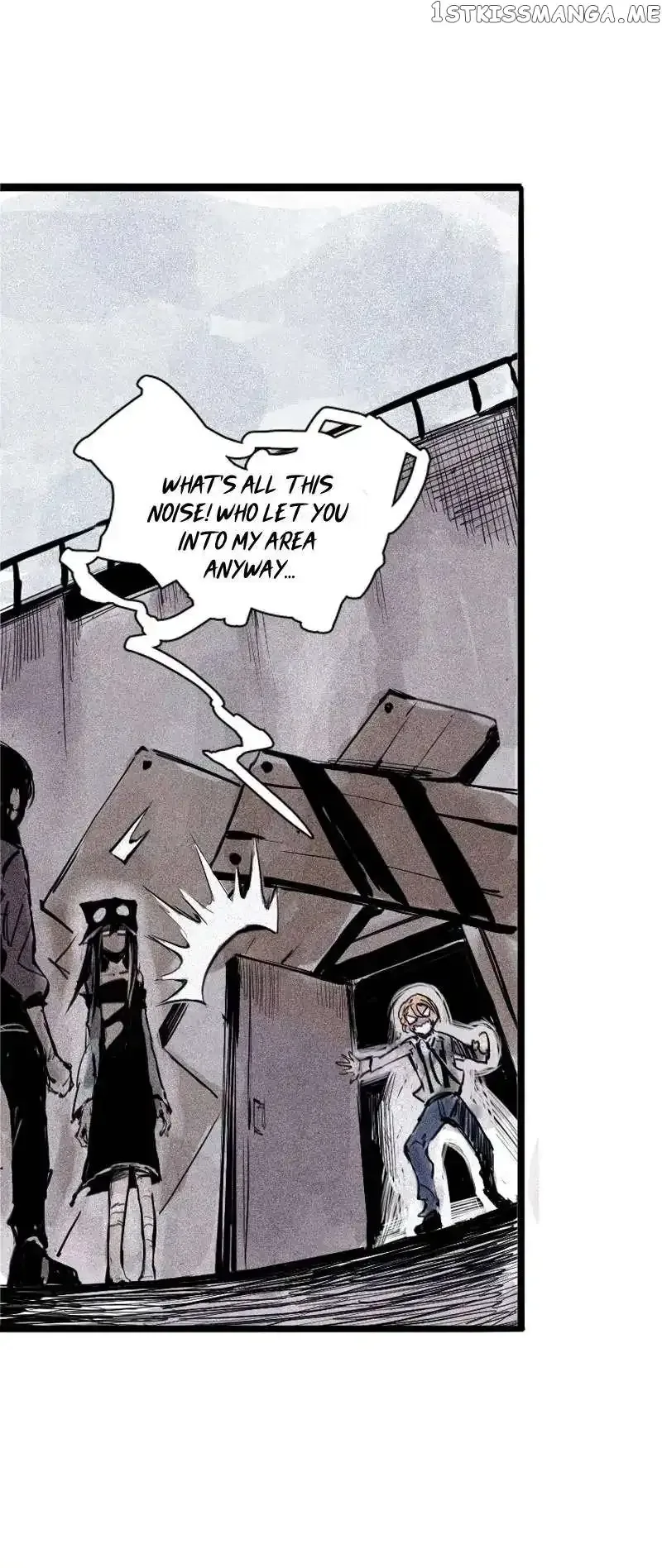 Truth Mask Chapter 70 page 21