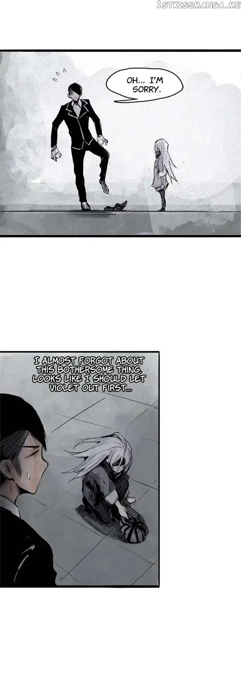 Truth Mask Chapter 70 page 11