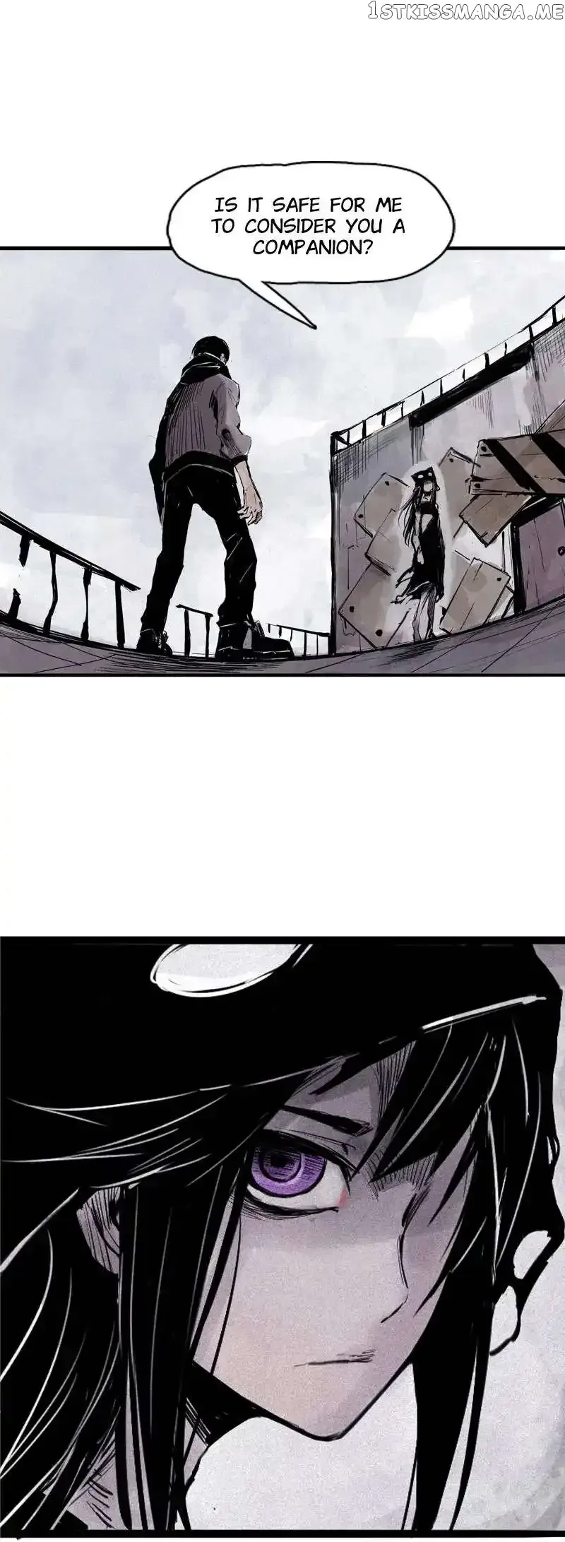 Truth Mask Chapter 70 page 18