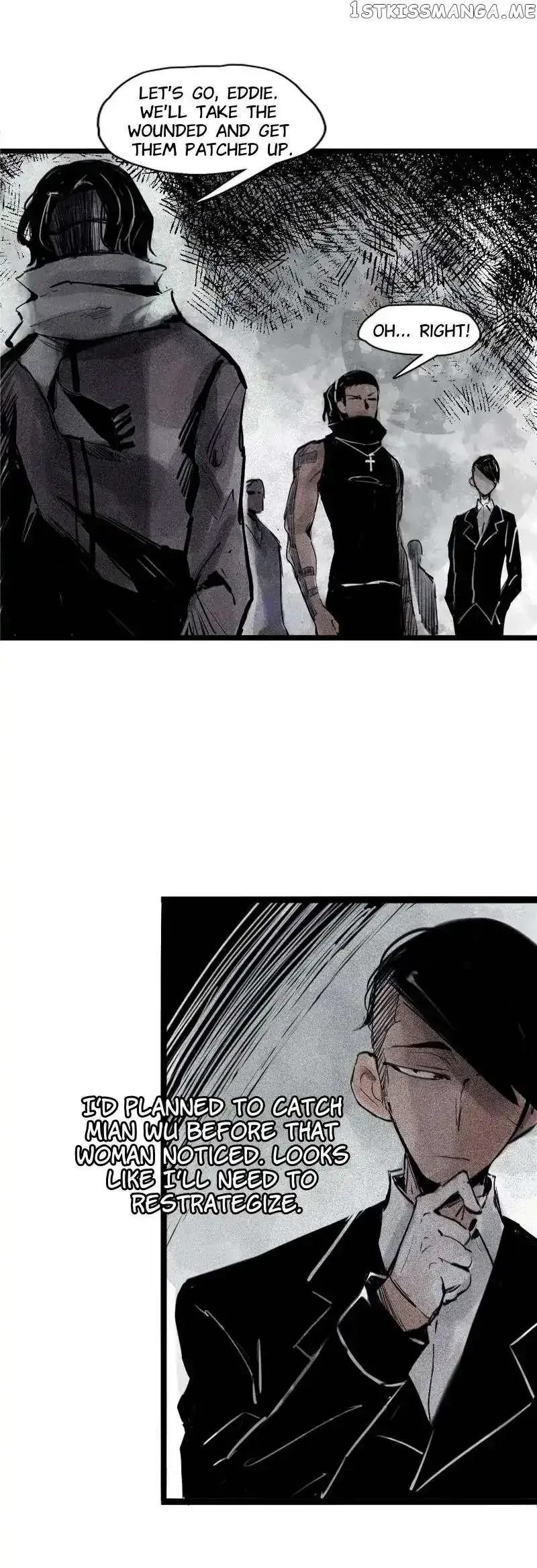 Truth Mask Chapter 70 page 8