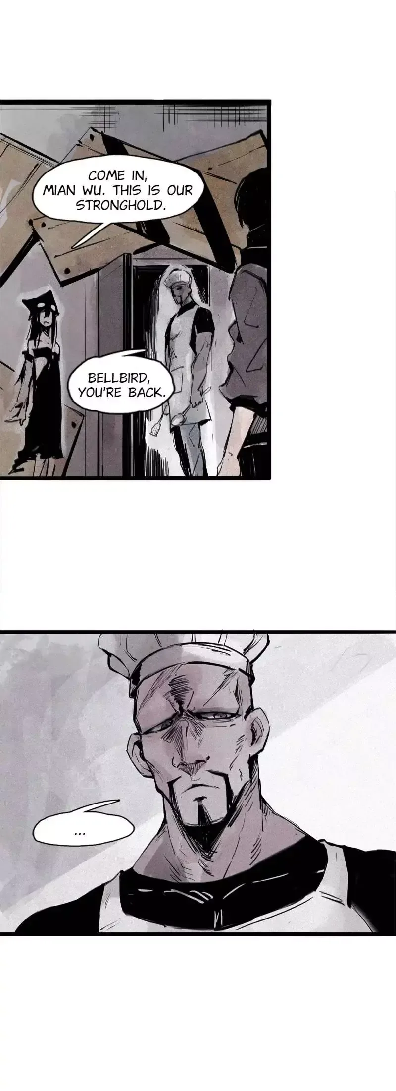 Truth Mask Chapter 71 page 10
