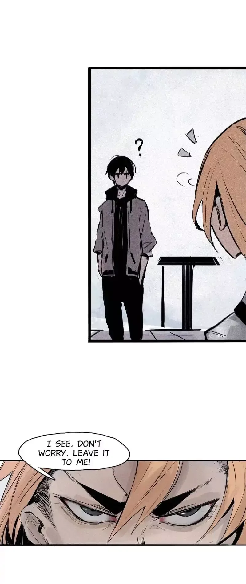 Truth Mask Chapter 71 page 2