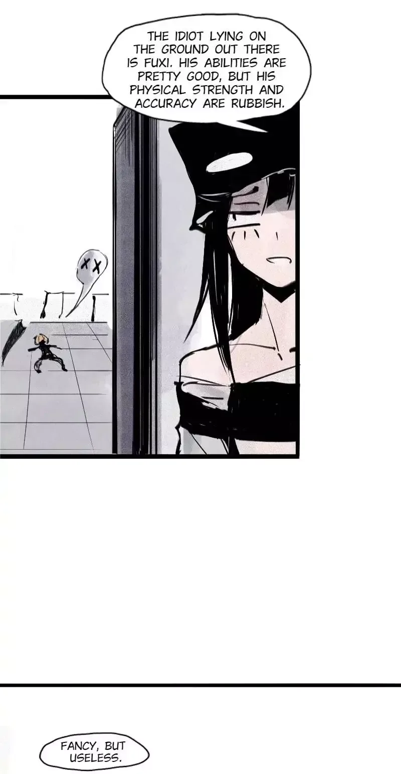 Truth Mask Chapter 71 page 19