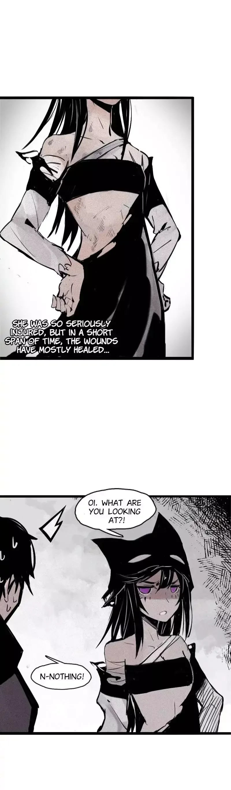 Truth Mask Chapter 71 page 14