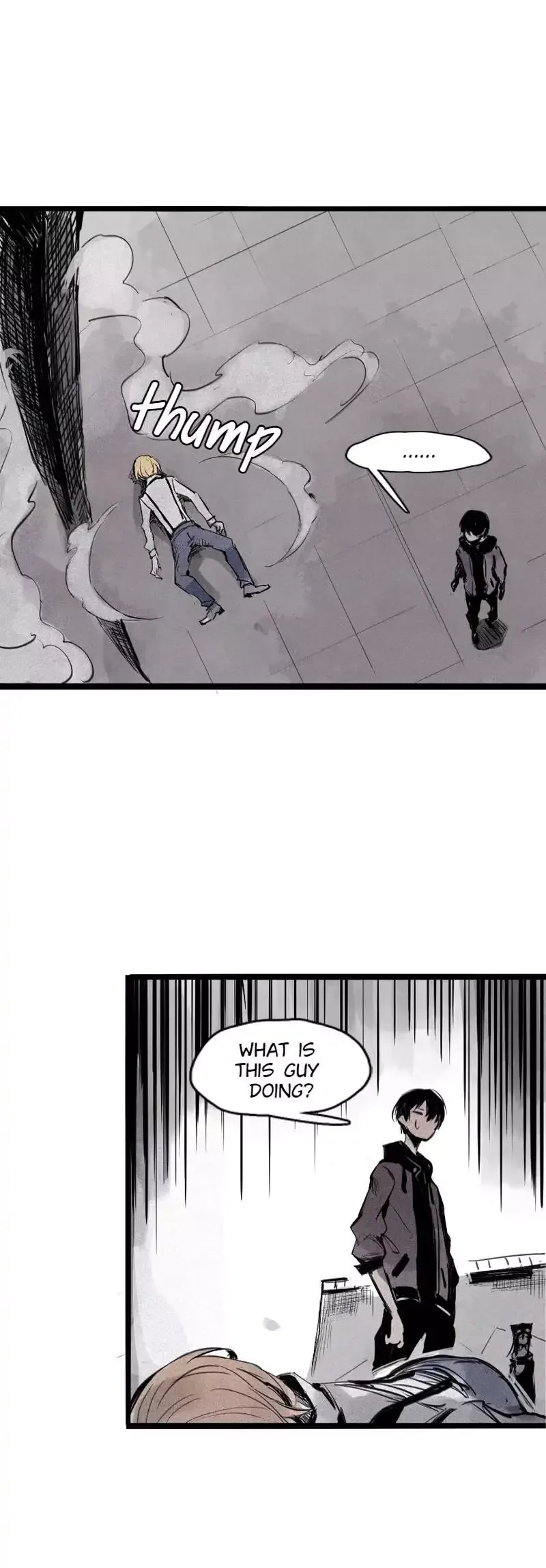 Truth Mask Chapter 71 page 8