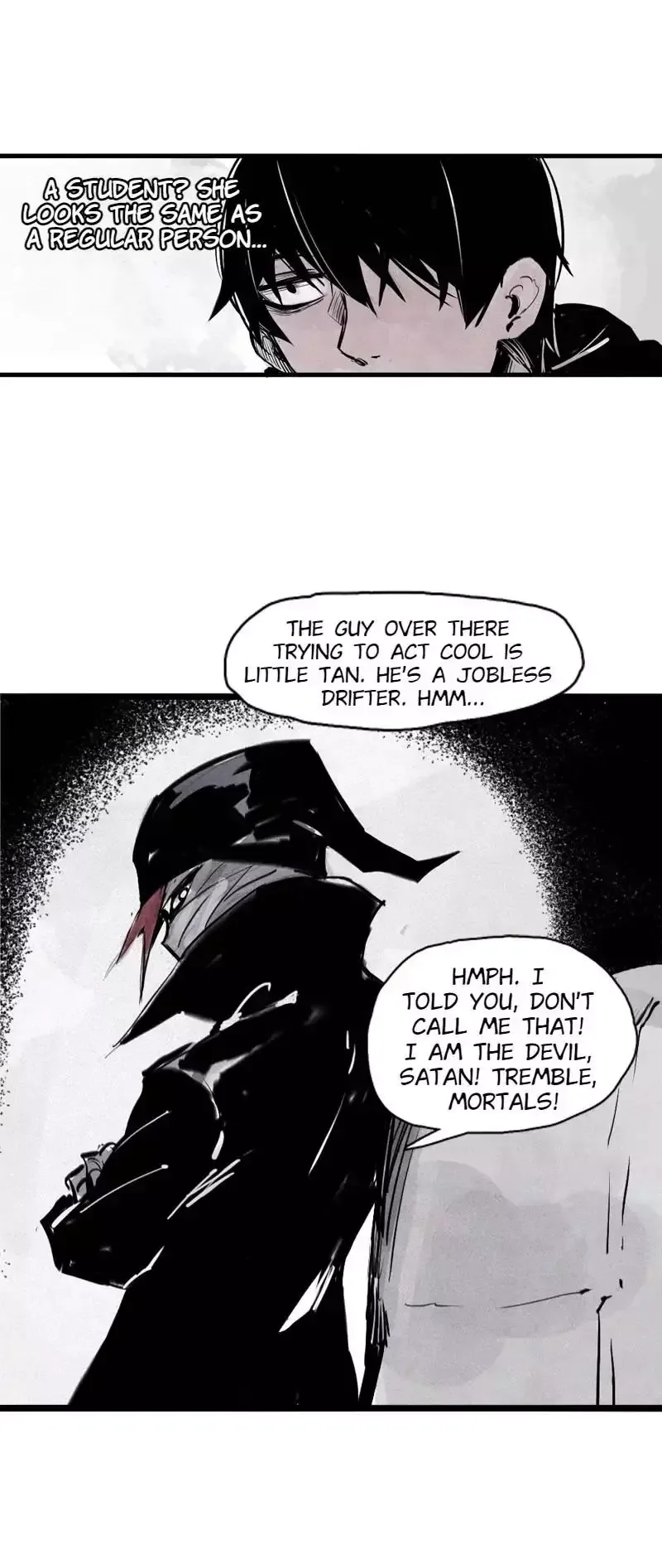 Truth Mask Chapter 71 page 17