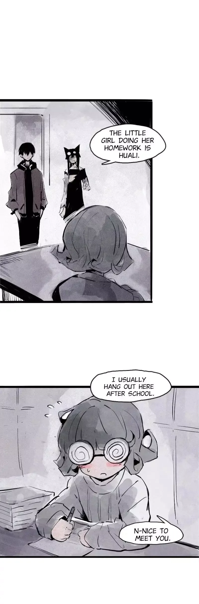 Truth Mask Chapter 71 page 16