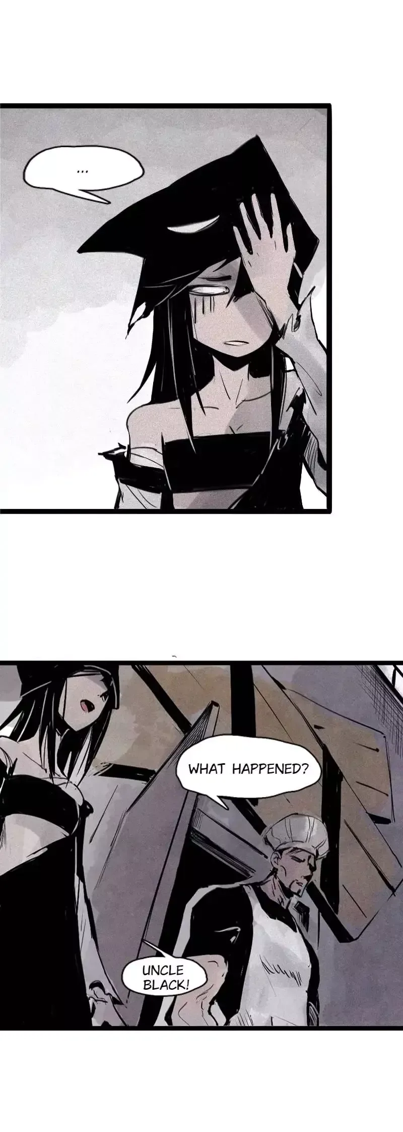 Truth Mask Chapter 71 page 9