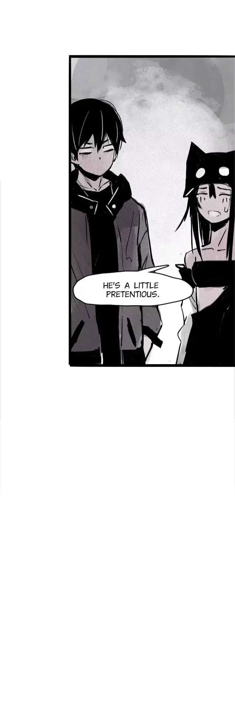 Truth Mask Chapter 71 page 18