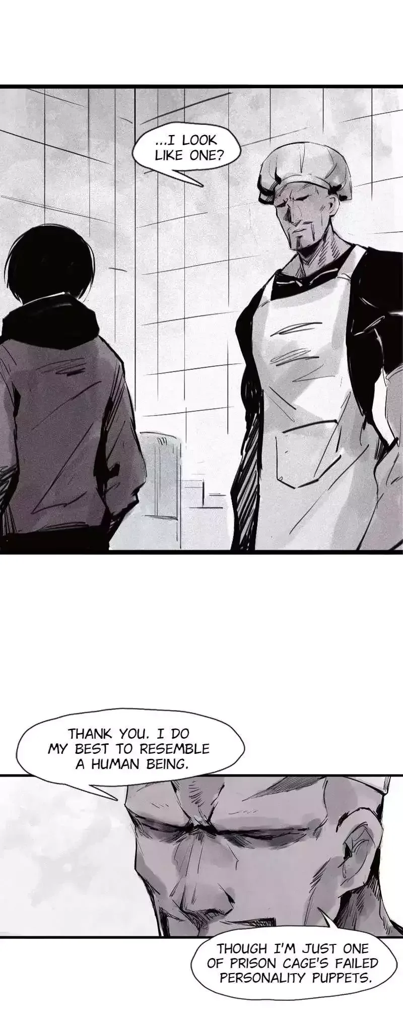 Truth Mask Chapter 72 page 2