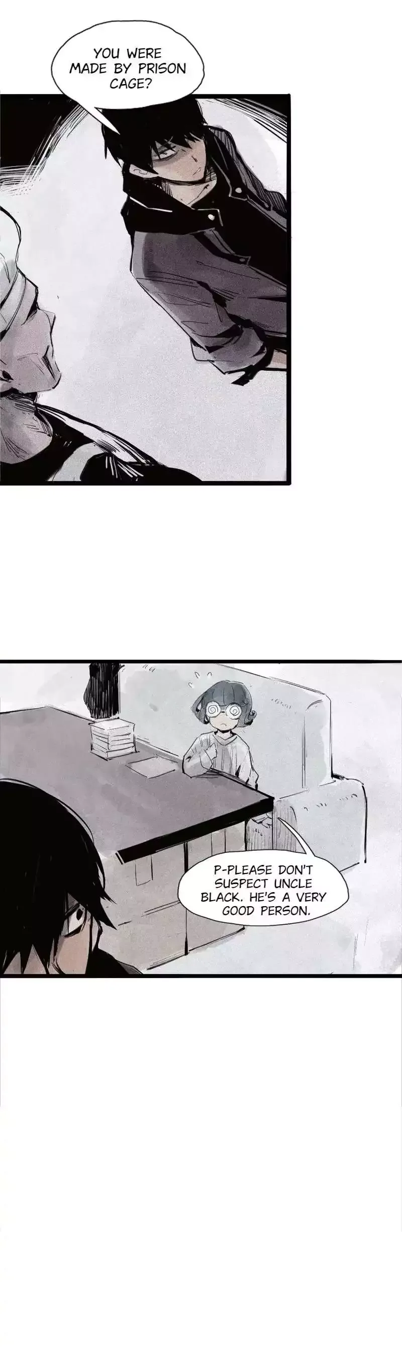 Truth Mask Chapter 72 page 3
