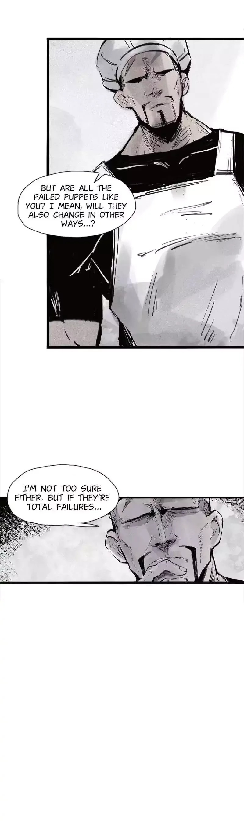 Truth Mask Chapter 72 page 6