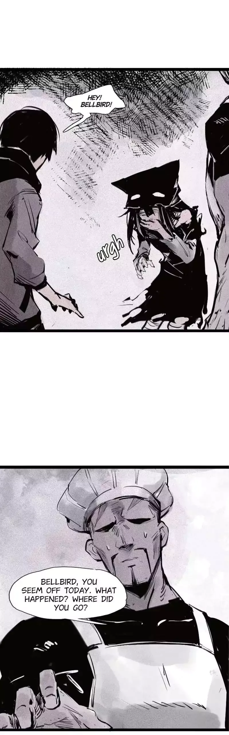 Truth Mask Chapter 72 page 8