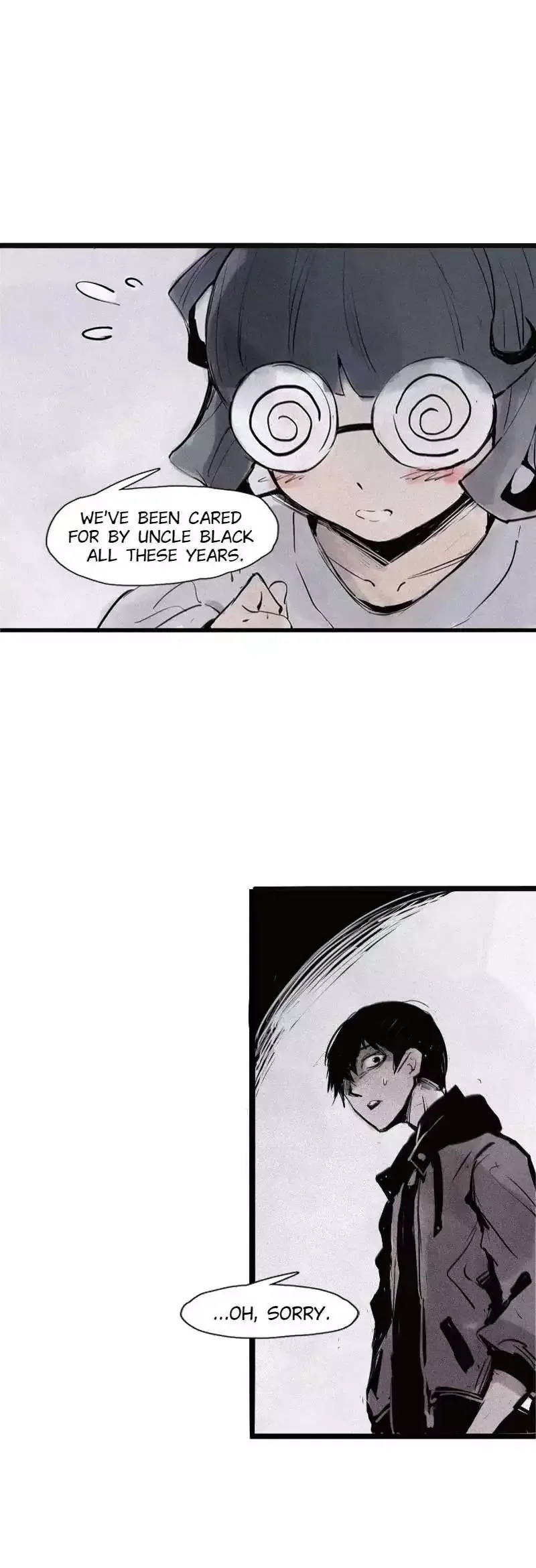 Truth Mask Chapter 72 page 4