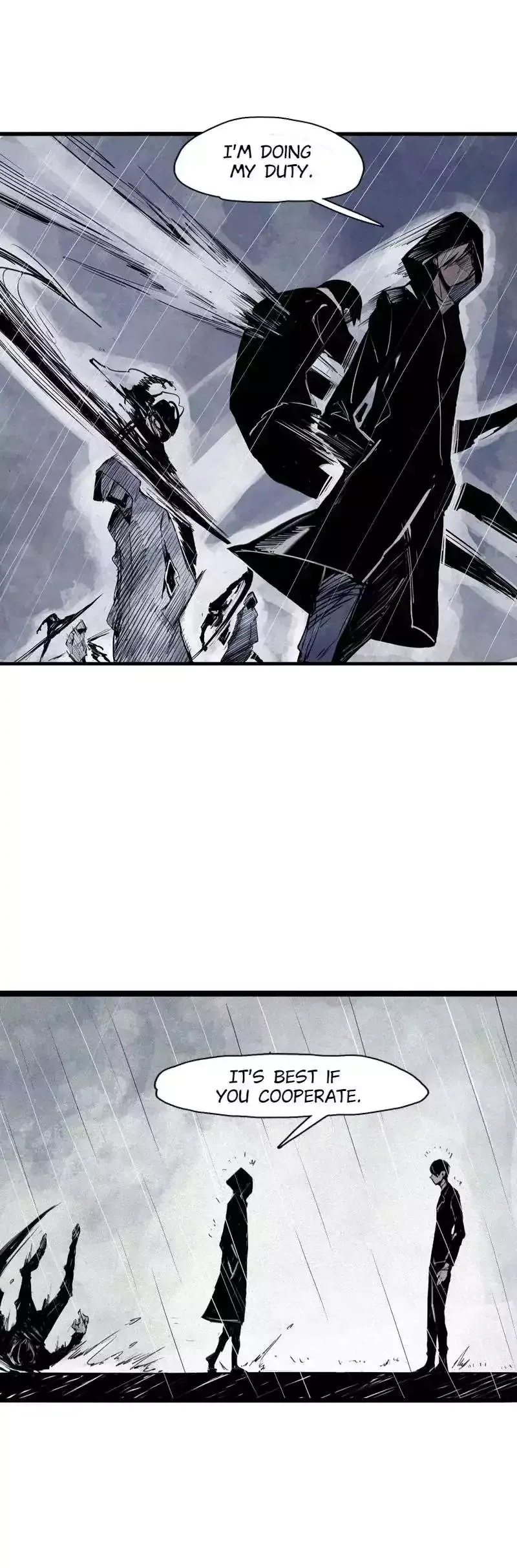 Truth Mask Chapter 73 page 6