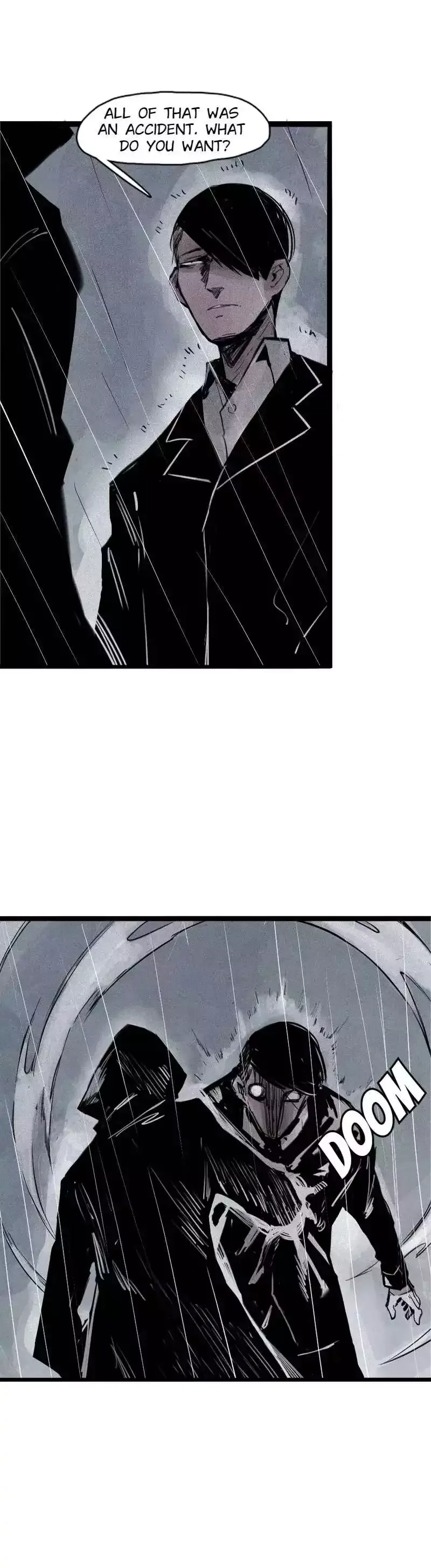 Truth Mask Chapter 73 page 9