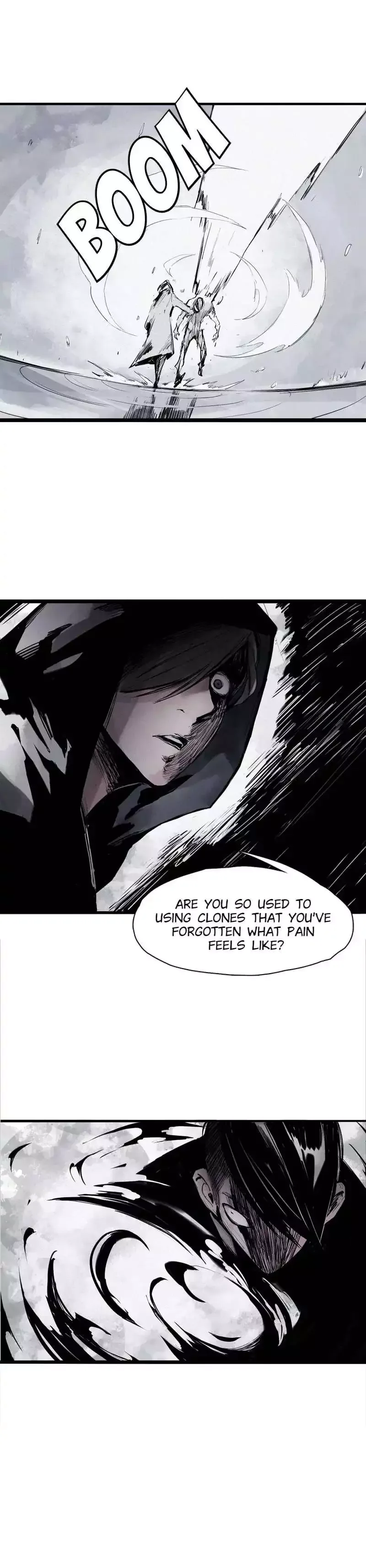 Truth Mask Chapter 73 page 11