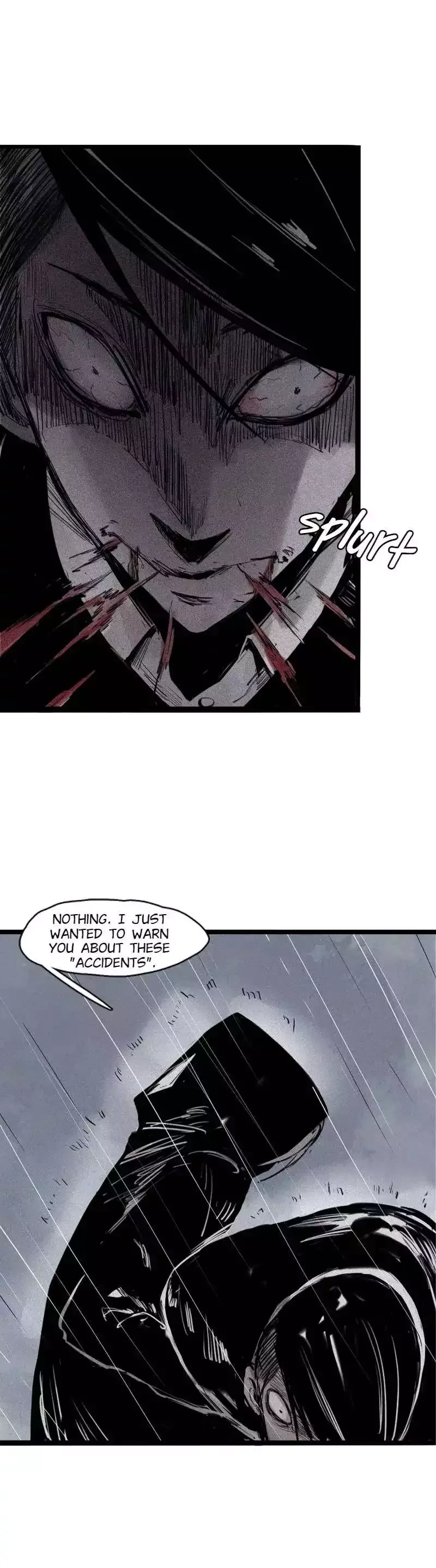 Truth Mask Chapter 73 page 10